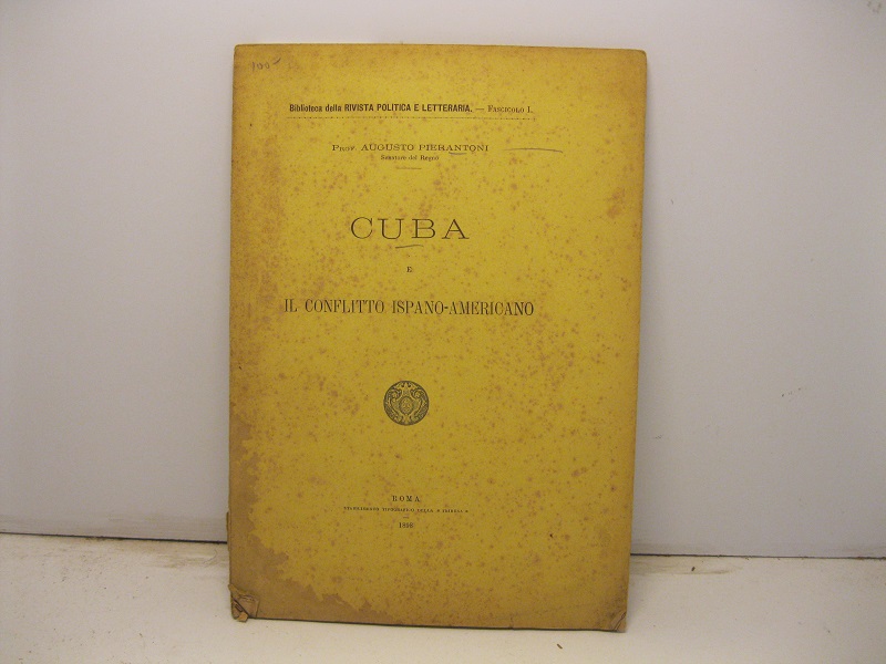 Cuba e il conflitto ispano-americano